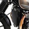Osłona Chłodnicy RG Racing Pro Triumph Bonneville T120 16- / T100 17- / Speed Twin 1200 19-21 / Spee